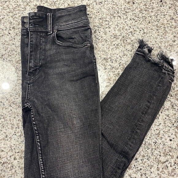 High waisted skinny jeans - Picture 2 of 4